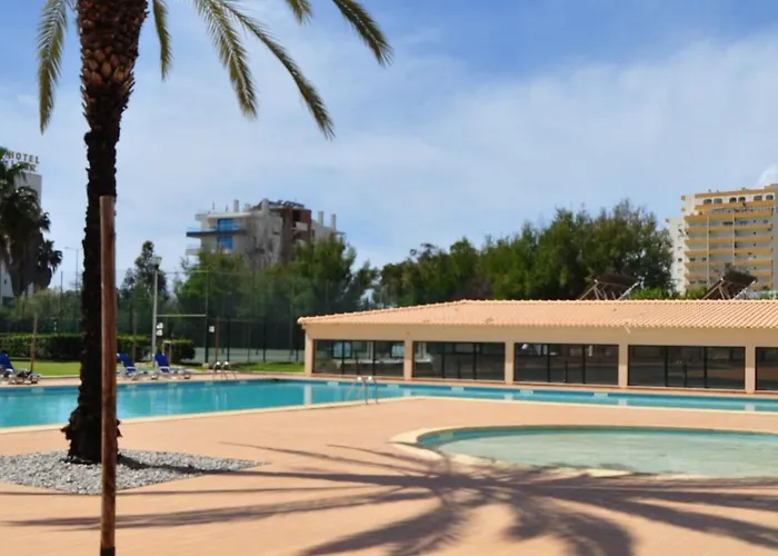 Portimao, Da Rocha 아파트