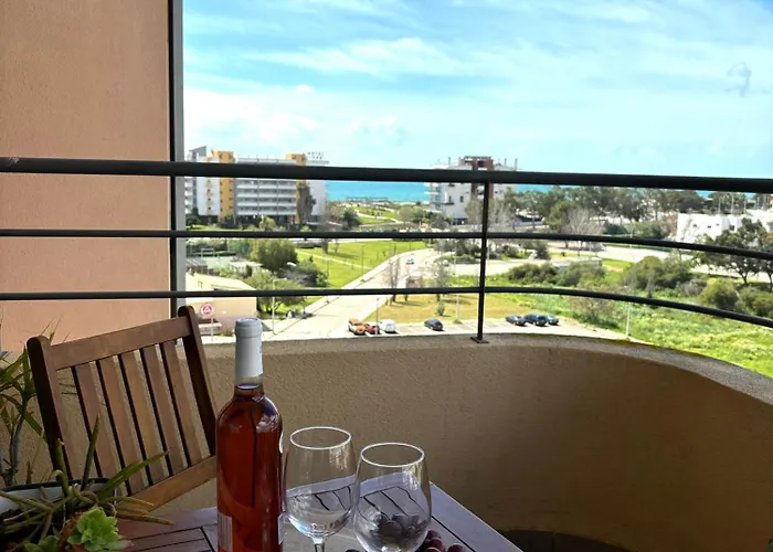 Portimao, Da Rocha Apartamento *