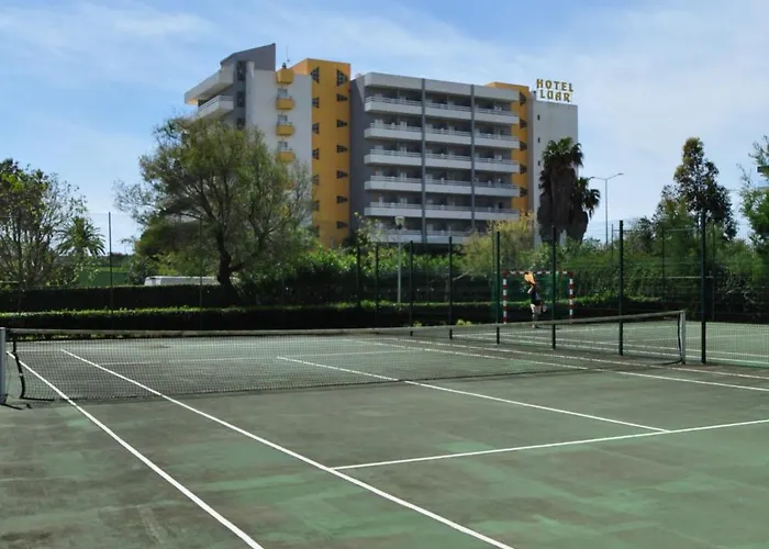 Portimao, Da Rocha Apartamento