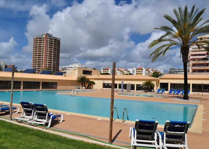 Portimao, Da Rocha Апартаменты Портиман