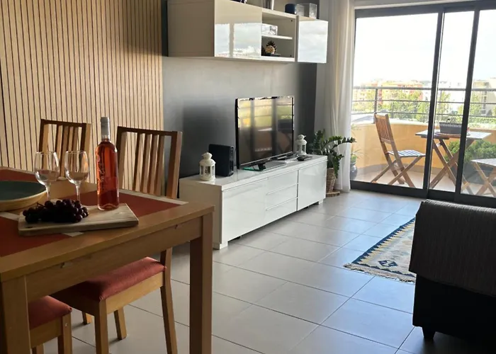 Portimao, Da Rocha Apartamento