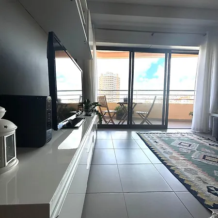Portimao, Da Rocha شقة *