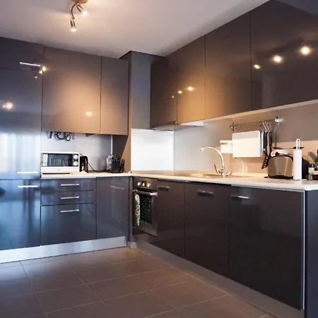 Portimao, Da Rocha アパート *