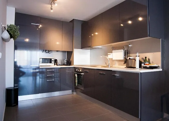 Portimao, Da Rocha Appartement *