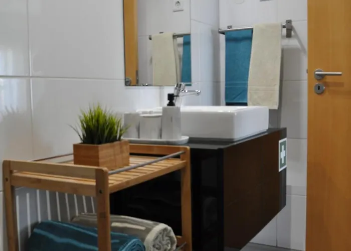 Portimao, Da Rocha Appartement