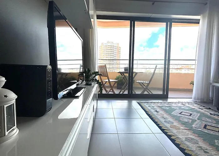 Portimao, Da Rocha Appartement *